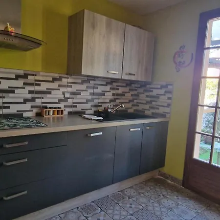 Tatil Evi Tres Jolie Maison Languedocienne Agde