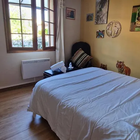 Casa de Férias Tres Jolie Maison Languedocienne
