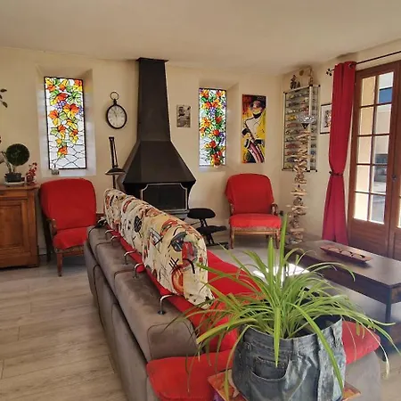 Tres Jolie Maison Languedocienne Casa de Férias