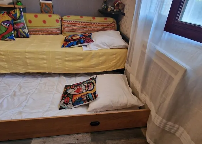 Casa de Férias Tres Jolie Maison Languedocienne Agde